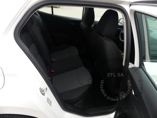 10 - Skoda Fabia 1.0 Ambition Hatchback 2023r. DW3VR85 Magnice