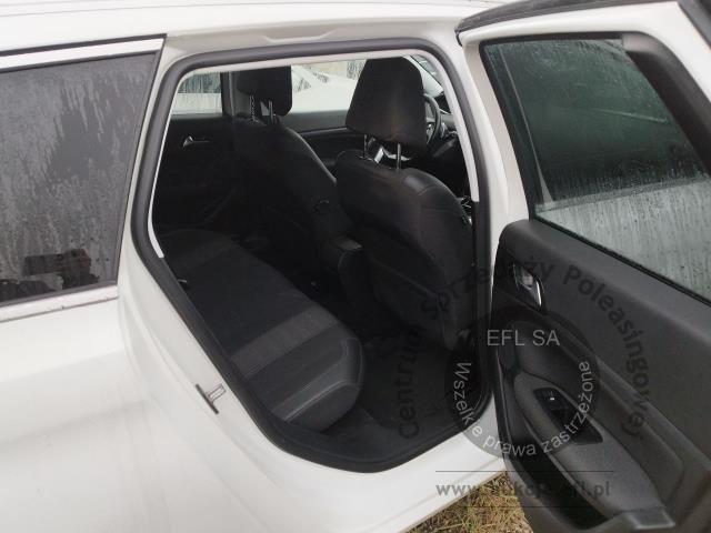 9 - Peugeot 308 SW 1.5 BlueHDi Allure Pack 2021r. PO1UH32 UWAGA!! Pojazd znajduje się w lokalizacji: Truck Care Sp. z o.o. Aleja Katowicka 404, 05-830 Urzut