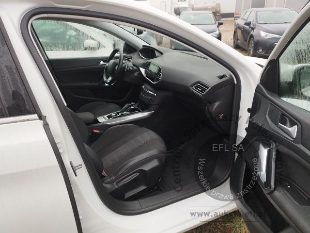 10 - Peugeot 308 SW 1.5 BlueHDi Allure Pack 2021r. PO1UH32 UWAGA!! Pojazd znajduje się w lokalizacji: Truck Care Sp. z o.o. Aleja Katowicka 404, 05-830 Urzut