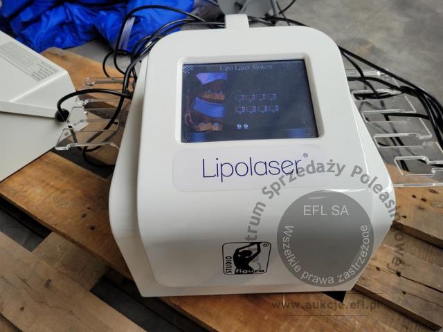 1 - Urządzenie zabiegowe Lipolaser 2022r.
