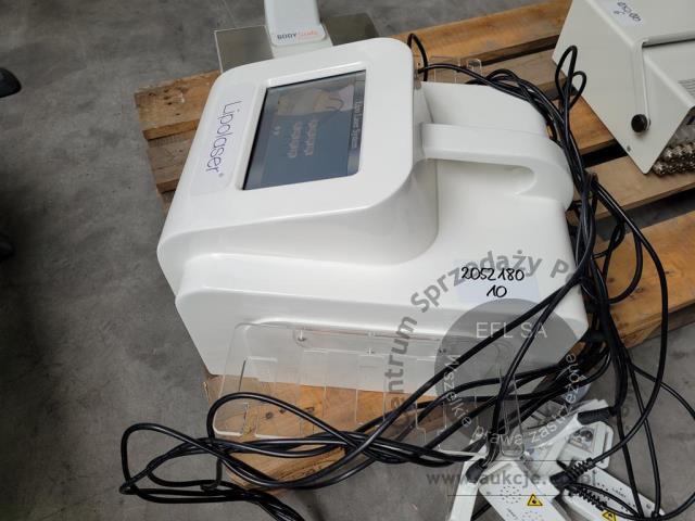 2 - Urządzenie zabiegowe Lipolaser 2022r.