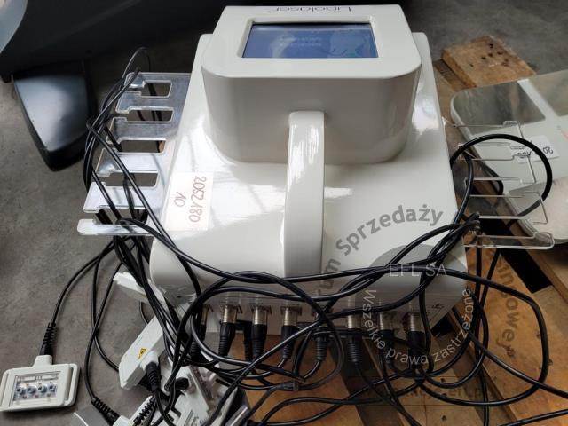 4 - Urządzenie zabiegowe Lipolaser 2022r.