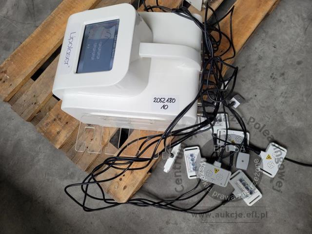 5 - Urządzenie zabiegowe Lipolaser 2022r.