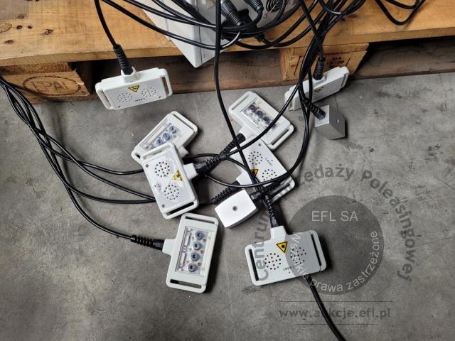 8 - Urządzenie zabiegowe Lipolaser 2022r.