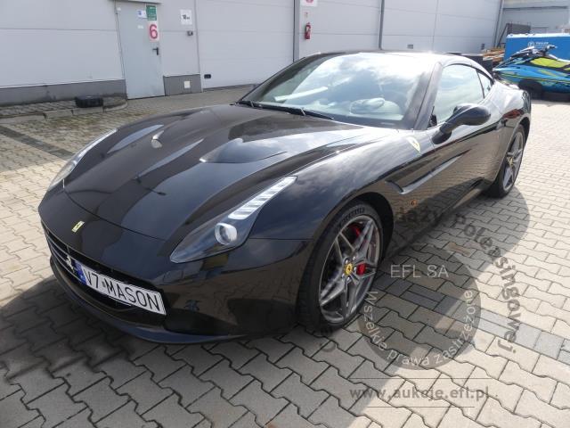 1 - FERRARI CALIFORNIA DCT V-8 2016r.