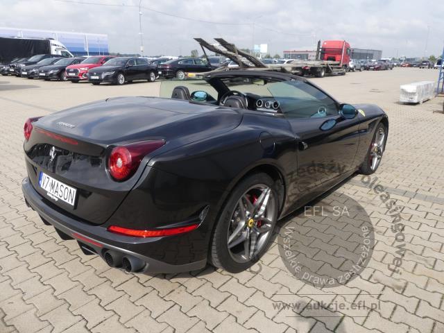 12 - FERRARI CALIFORNIA DCT V-8 2016r.