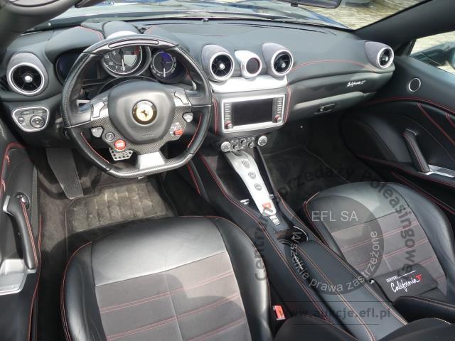 6 - FERRARI CALIFORNIA DCT V-8 2016r.