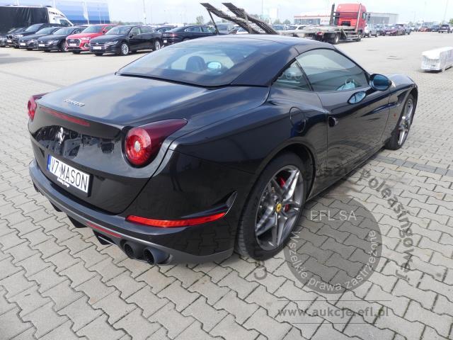 9 - FERRARI CALIFORNIA DCT V-8 2016r.