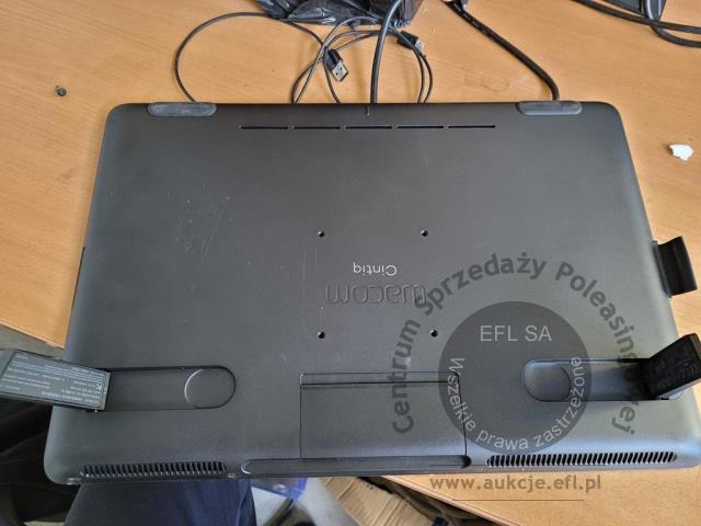 2 - Tablet graficzny Wacom Cintiq 16 DTK-1660