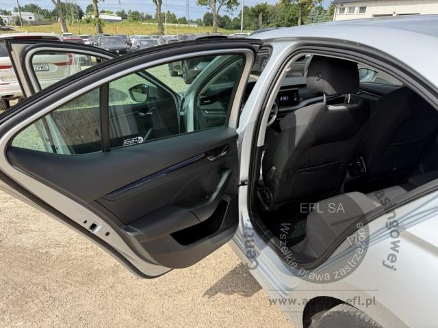 11 - Skoda Octavia 1.5 TSI ACT Ambition 2023r. GD7H702 Pojazd znajduje się w firmie MDM AUTO sp. z o.o. ul. Zawodników 1, 80-729 Gdańsk
