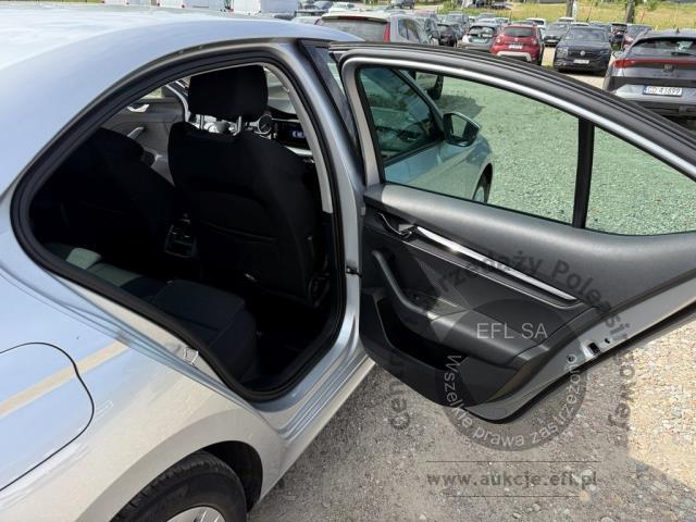13 - Skoda Octavia 1.5 TSI ACT Ambition 2023r. GD7H702 Pojazd znajduje się w firmie MDM AUTO sp. z o.o. ul. Zawodników 1, 80-729 Gdańsk