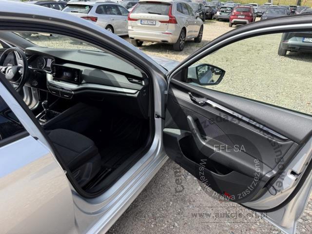 14 - Skoda Octavia 1.5 TSI ACT Ambition 2023r. GD7H702 Pojazd znajduje się w firmie MDM AUTO sp. z o.o. ul. Zawodników 1, 80-729 Gdańsk