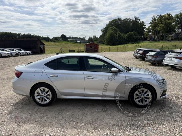 6 - Skoda Octavia 1.5 TSI ACT Ambition 2023r. GD7H702 Pojazd znajduje się w firmie MDM AUTO sp. z o.o. ul. Zawodników 1, 80-729 Gdańsk