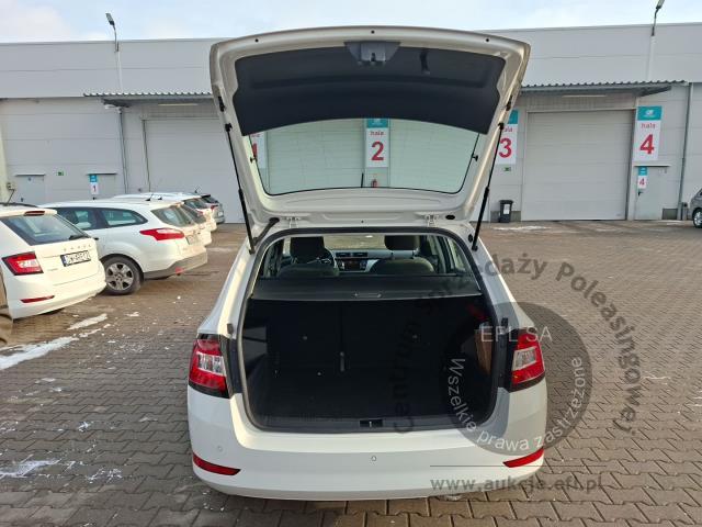 11 - Skoda  Fabia 1.0 TSI Classic Ambitio 2021r. DW4RE30 Magnice