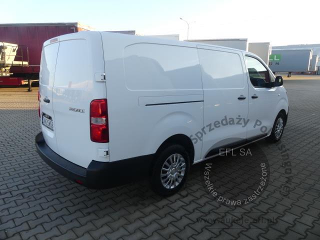 4 - Toyota Proace 2.0 D-4D Long 3,1t 2022r. DW2SW58 Magnice