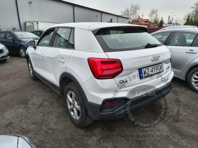 2 - Audi  Q2  35 TFSI S tronic  2023r. WZ419GW Pojazd znajduje się w firmie ARCTOS GROUP sp. z o.o. Al. Krakowska 7, 02-183 Warszawa