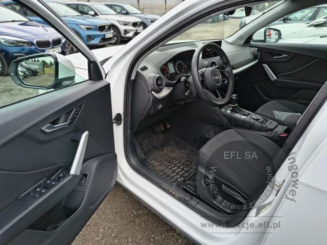 7 - Audi  Q2  35 TFSI S tronic  2023r. WZ419GW Pojazd znajduje się w firmie ARCTOS GROUP sp. z o.o. Al. Krakowska 7, 02-183 Warszawa