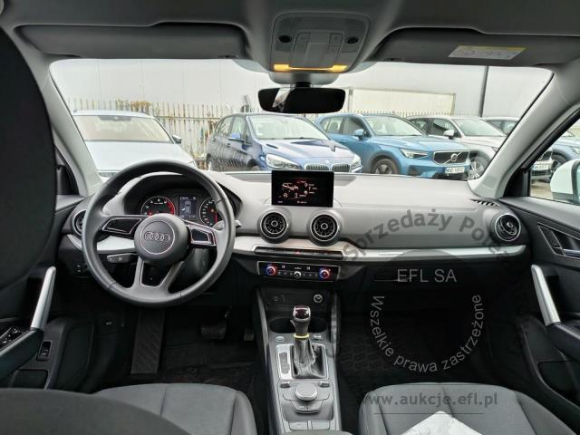 9 - Audi  Q2  35 TFSI S tronic  2023r. WZ419GW Pojazd znajduje się w firmie ARCTOS GROUP sp. z o.o. Al. Krakowska 7, 02-183 Warszawa