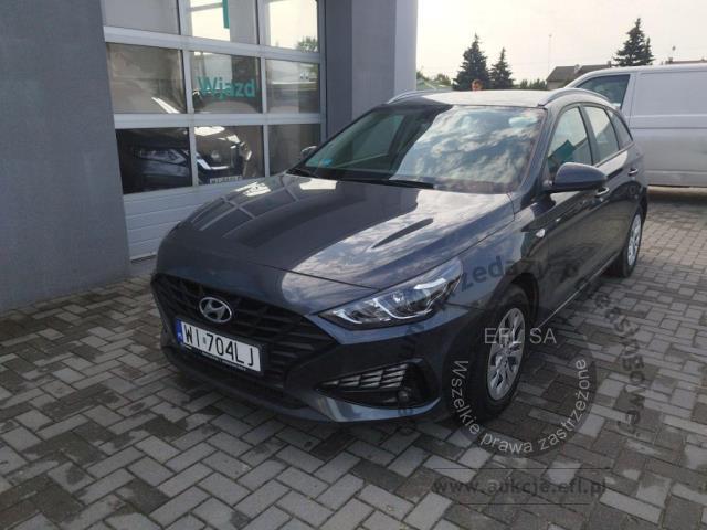 1 - Hyundai i30 1.6 D Classic + DCT Kombi 2021r. WI704LJ
  UWAGA!! Pojazd znajduje się w lokalizacji: Janki, Al. Krakowska 52, 05-090 Janki