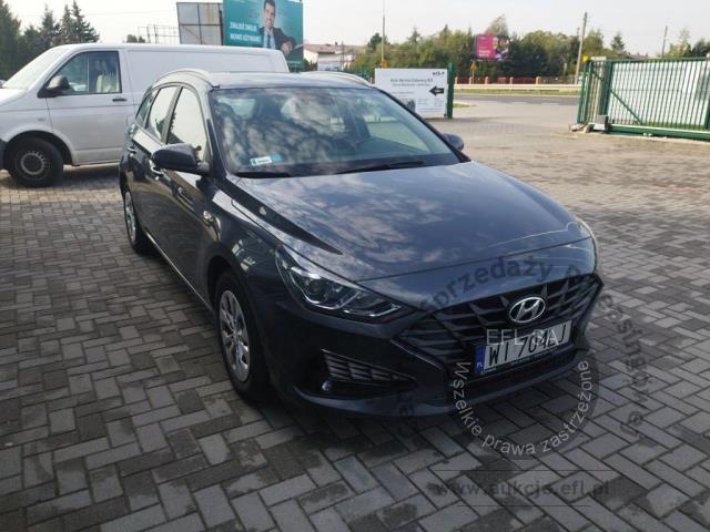 2 - Hyundai i30 1.6 D Classic + DCT Kombi 2021r. WI704LJ
  UWAGA!! Pojazd znajduje się w lokalizacji: Janki, Al. Krakowska 52, 05-090 Janki