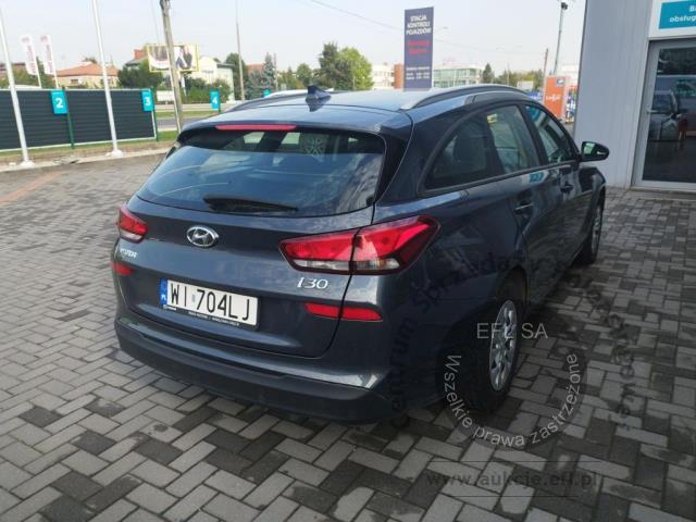 5 - Hyundai i30 1.6 D Classic + DCT Kombi 2021r. WI704LJ
  UWAGA!! Pojazd znajduje się w lokalizacji: Janki, Al. Krakowska 52, 05-090 Janki