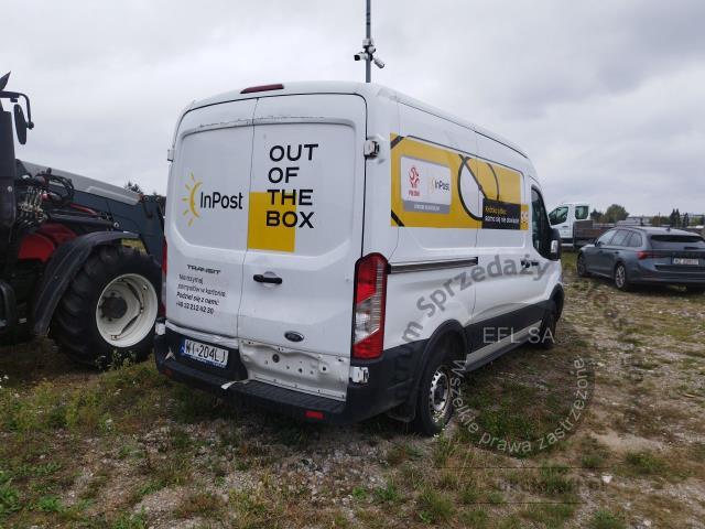 3 - Ford Transit 290 L2H2 EcoBlue Editi 2021r. WI204LJ Pojazd znajduje się w firmie ARCTOS GROUP sp. z o.o. Al. Krakowska 7, 02-183 Warszawa