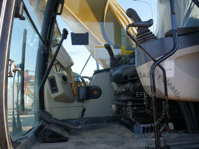 20 - EFL Finance Koparka gąsienicowa CATERPILLAR 325 CL 2005r.