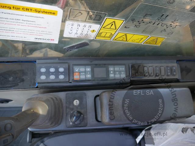 24 - EFL Finance Koparka gąsienicowa CATERPILLAR 325 CL 2005r.
