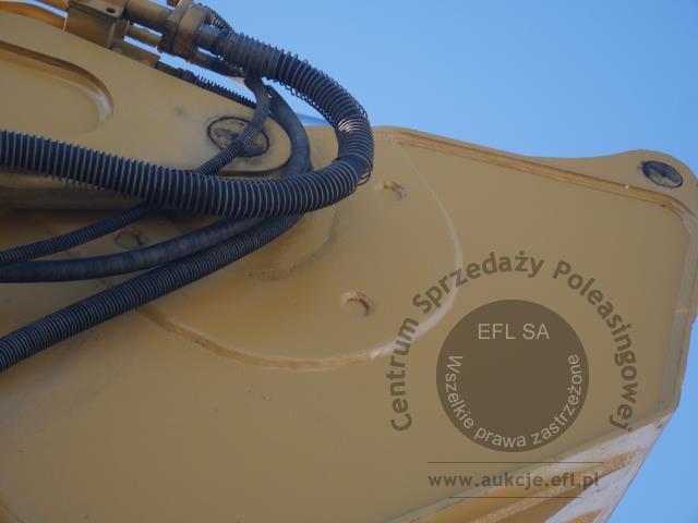 29 - EFL Finance Koparka gąsienicowa CATERPILLAR 325 CL 2005r.