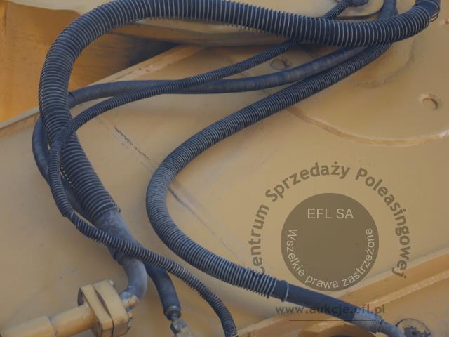 30 - EFL Finance Koparka gąsienicowa CATERPILLAR 325 CL 2005r.