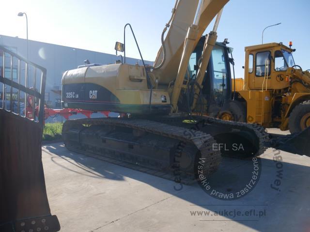 5 - EFL Finance Koparka gąsienicowa CATERPILLAR 325 CL 2005r.