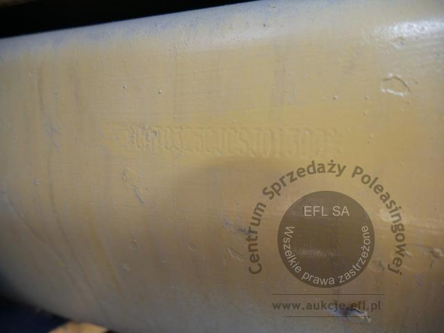 8 - EFL Finance Koparka gąsienicowa CATERPILLAR 325 CL 2005r.