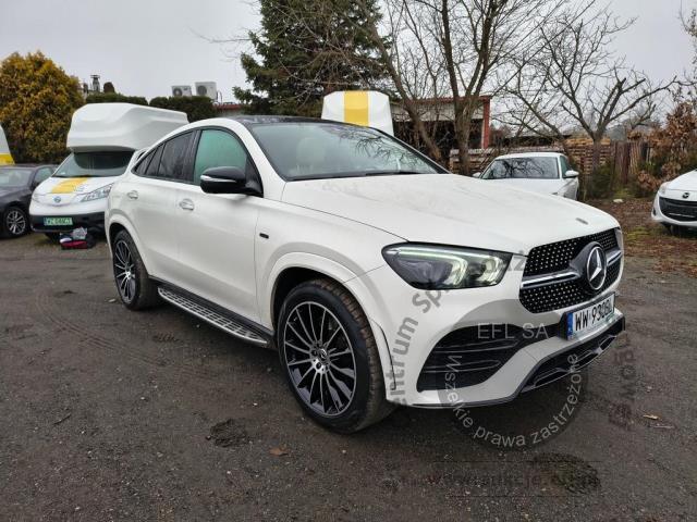 2 - Mercedes Klasa GLE Coupe 350 e 4-Matic 2020r. WW930SL UWAGA!! Pojazd znajduje się w firmie Arctos Sp. z o.o. Al. Krakowska 7, 02-183 Warszawa