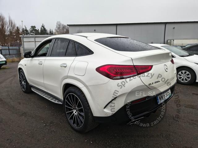 4 - Mercedes Klasa GLE Coupe 350 e 4-Matic 2020r. WW930SL UWAGA!! Pojazd znajduje się w firmie Arctos Sp. z o.o. Al. Krakowska 7, 02-183 Warszawa