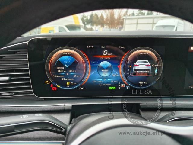 7 - Mercedes Klasa GLE Coupe 350 e 4-Matic 2020r. WW930SL UWAGA!! Pojazd znajduje się w firmie Arctos Sp. z o.o. Al. Krakowska 7, 02-183 Warszawa