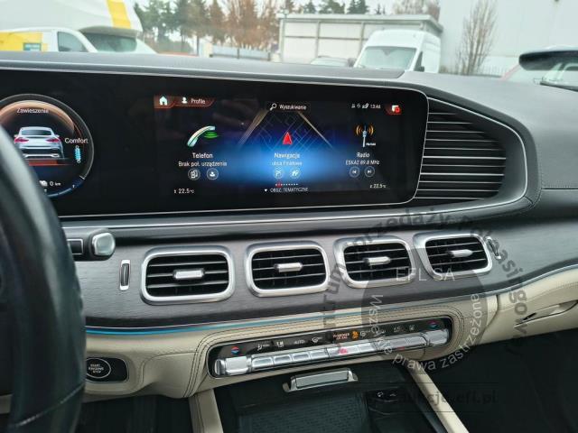 8 - Mercedes Klasa GLE Coupe 350 e 4-Matic 2020r. WW930SL UWAGA!! Pojazd znajduje się w firmie Arctos Sp. z o.o. Al. Krakowska 7, 02-183 Warszawa