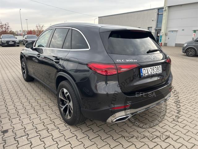 2 - MERCEDES BENZ GLC 300 DE 4-MATIC AVANTGARDE 2024r. DX28380 Magnice