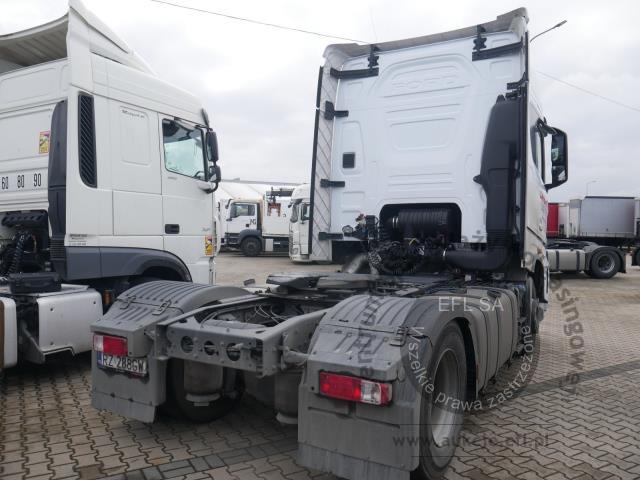 10 - FORD F-MAX 500 4X2 AUTOMAT 2023r.