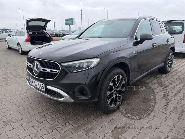 1 - Mercedes - Benz GLC 300 E 4-MATIC AVANTGARDE 2025r. DX57448 Magnice