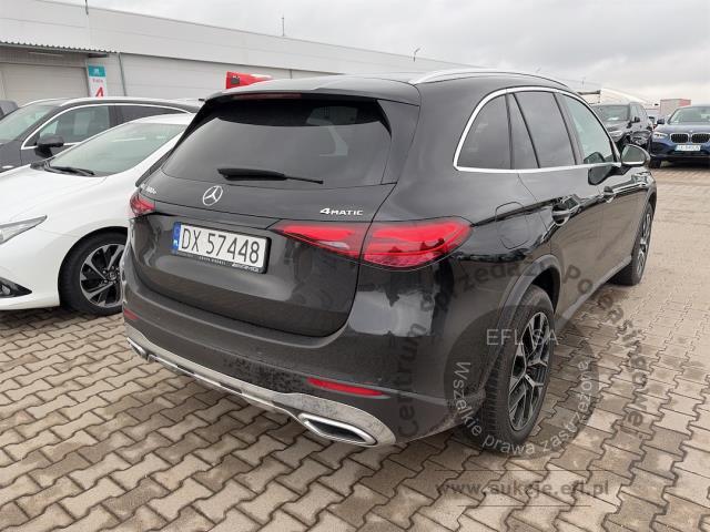 4 - Mercedes - Benz GLC 300 E 4-MATIC AVANTGARDE 2025r. DX57448 Magnice