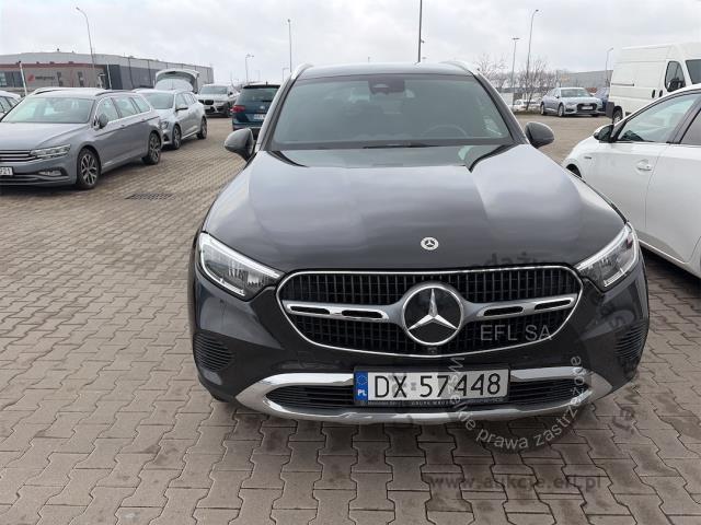 6 - Mercedes - Benz GLC 300 E 4-MATIC AVANTGARDE 2025r. DX57448 Magnice