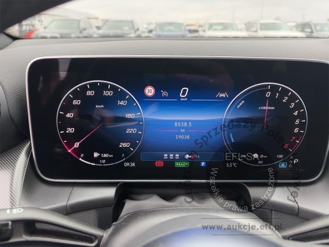 10 - Mercedes - Benz GLC 300 E 4-MATIC AVANTGARDE 2025r. DX57448 Magnice