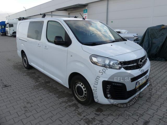 3 - Opel Vivaro 2.0 CDTI Extra Long 3,1 2022r. DW3UY18 Magnice