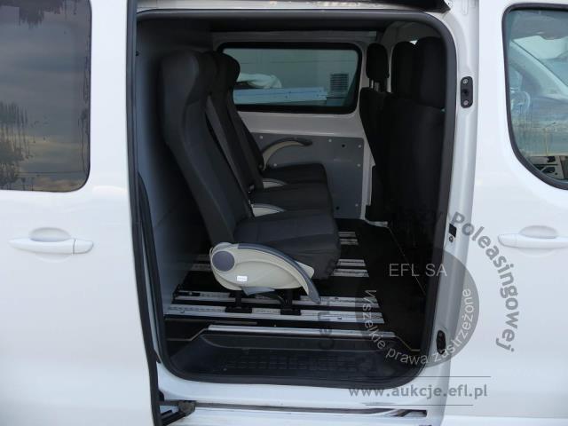 9 - Opel Vivaro 2.0 CDTI Extra Long 3,1 2022r. DW3UY18 Magnice
