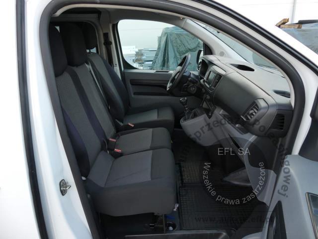 10 - Opel Vivaro 2.0 CDTI Extra Long 3,1 2022r. DW3UY18 Magnice