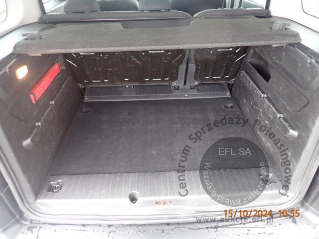 12 - Citroen Berlingo M 1.5 BlueHDI 2020r. WW335SM UWAGA!! Pojazd znajduje się w lokalizacji: Janki, Al. Krakowska 52, 05-090 Janki