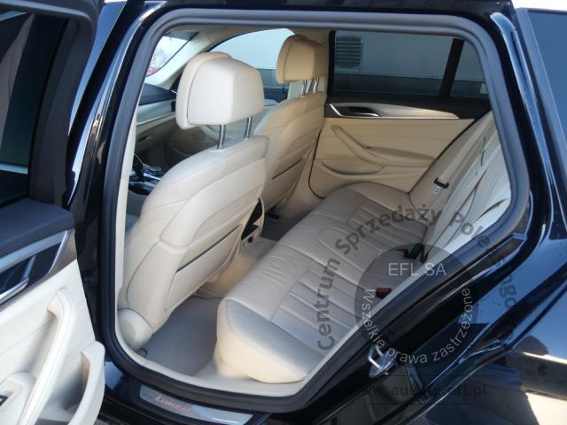11 - EFL FINANCE BMW 520D XDRIVE 190KM TOURING 2019r.