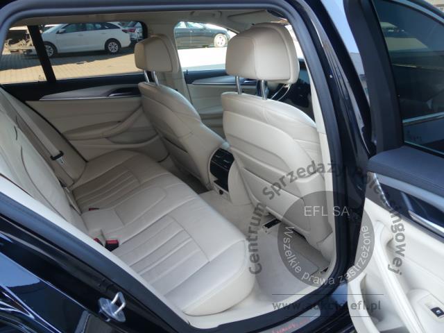 10 - EFL FINANCE BMW 520D XDRIVE 190KM TOURING 2019r.