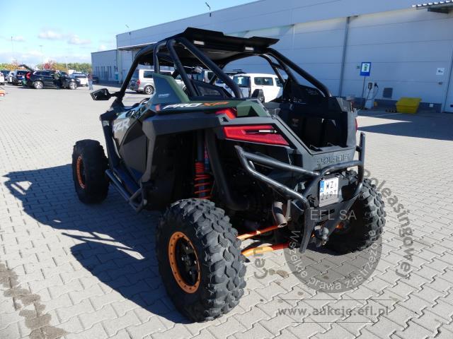 3 - POLARIS RZR 2022r.