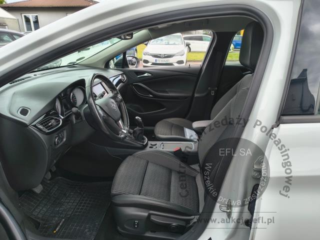 7 - Opel Astra V 1.2 T Elegance S&amp;S 2021r. PO8UN50 UWAGA!! Pojazd znajduje się w firmie ARCTOS GROUP sp. z o.o. Al. Krakowska 7, 02-183 Warszawa
